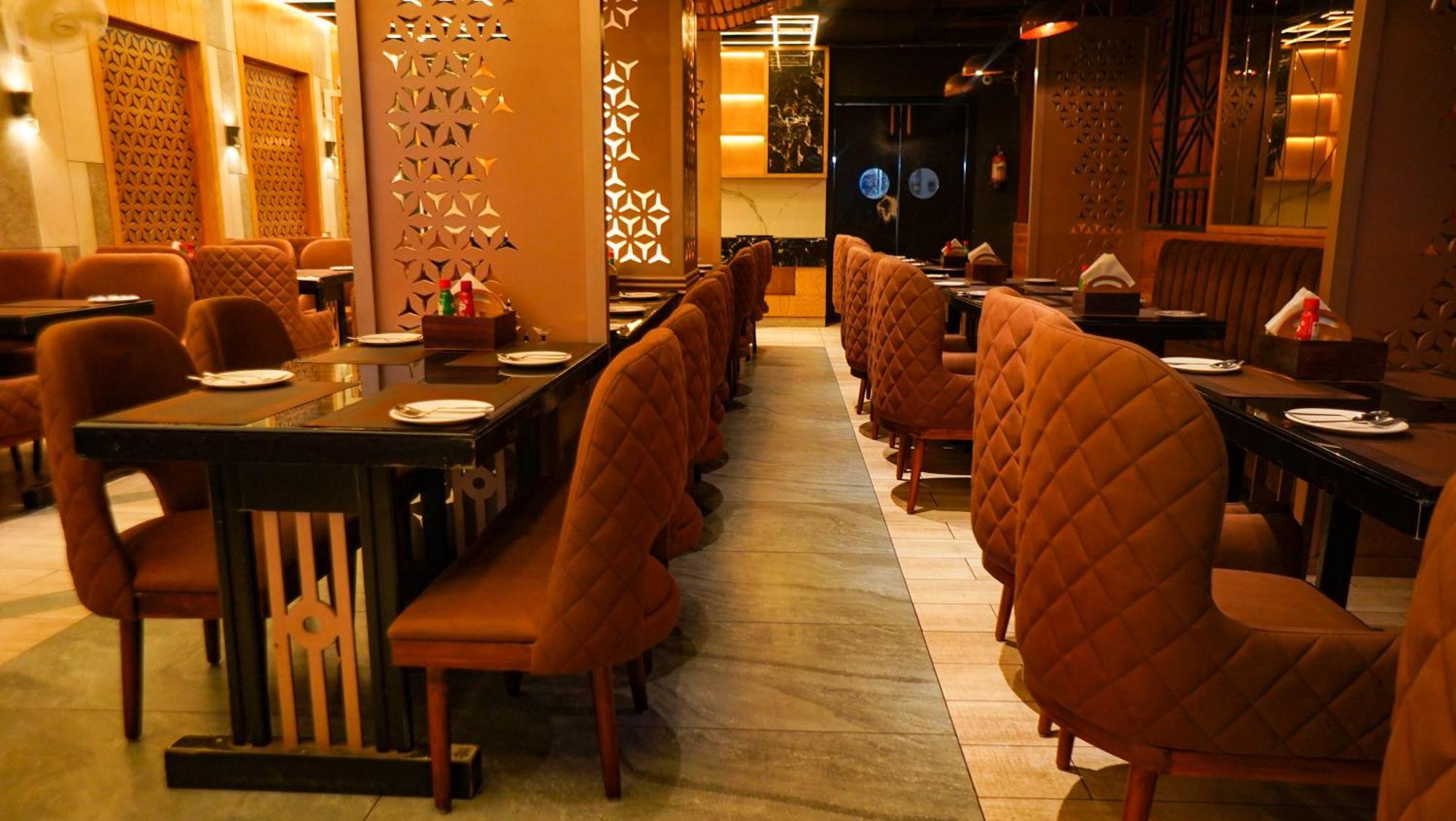 Hotel Park Regency Gorakhpur Luaran gambar