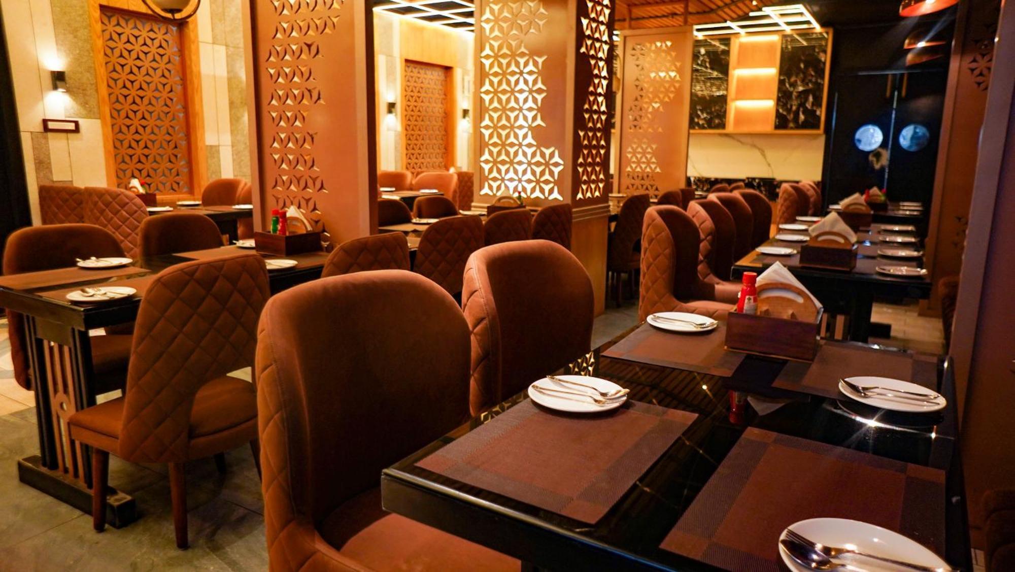 Hotel Park Regency Gorakhpur Luaran gambar