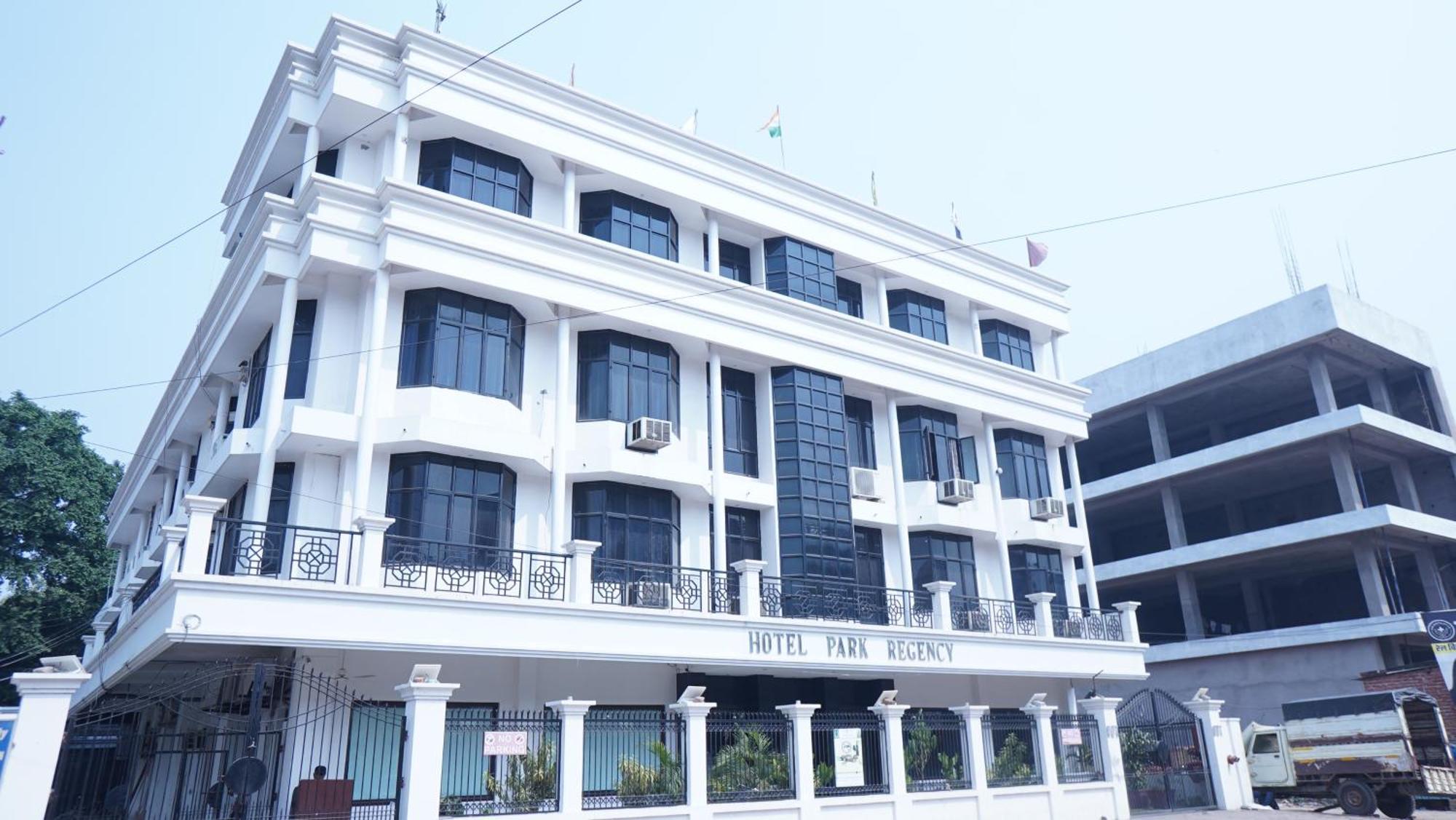 Hotel Park Regency Gorakhpur Luaran gambar
