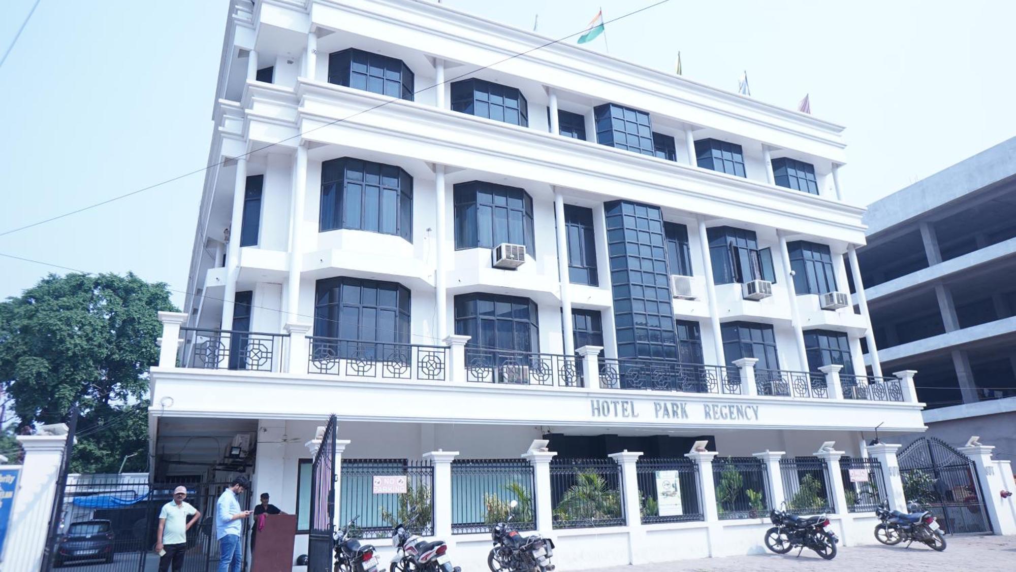 Hotel Park Regency Gorakhpur Luaran gambar