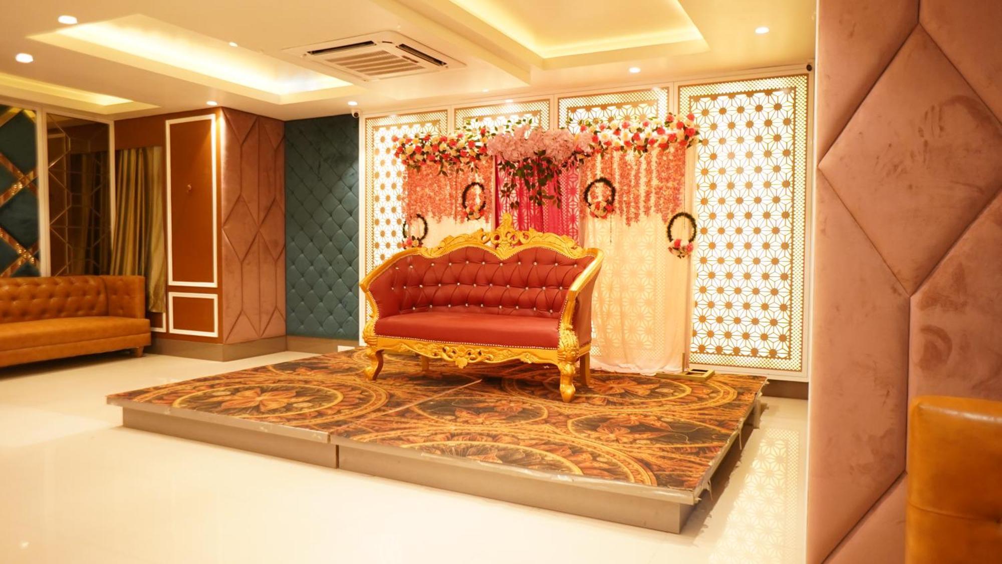 Hotel Park Regency Gorakhpur Luaran gambar