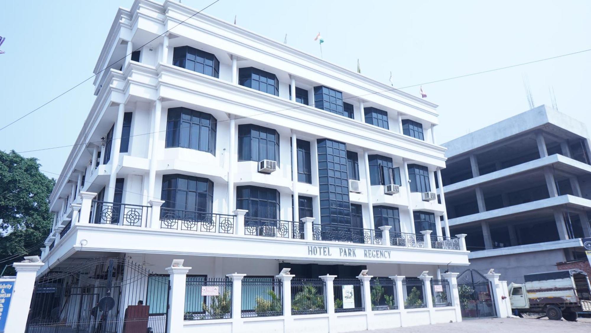 Hotel Park Regency Gorakhpur Luaran gambar