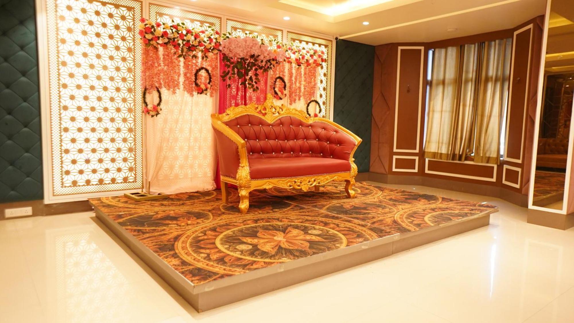 Hotel Park Regency Gorakhpur Luaran gambar
