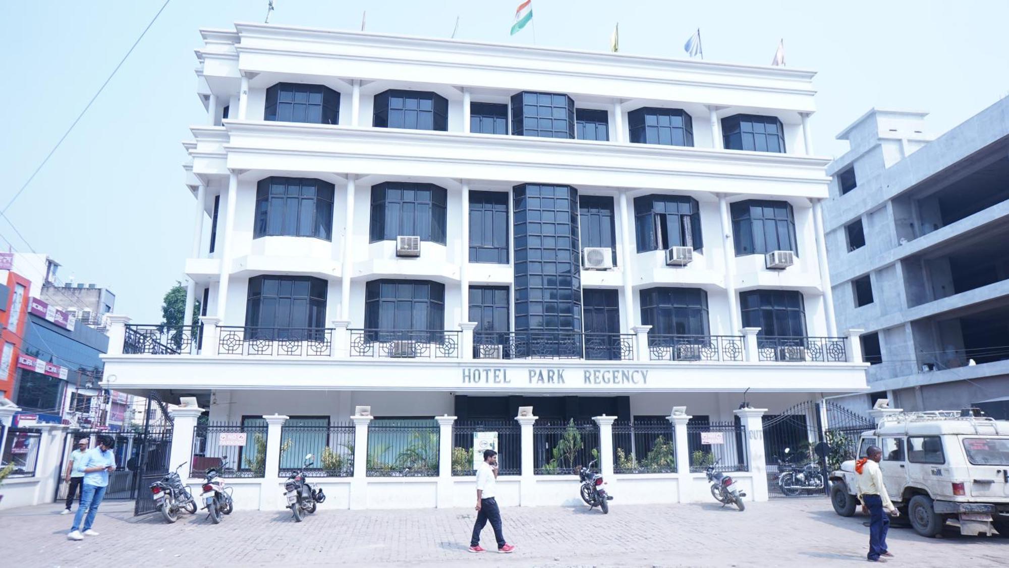 Hotel Park Regency Gorakhpur Luaran gambar